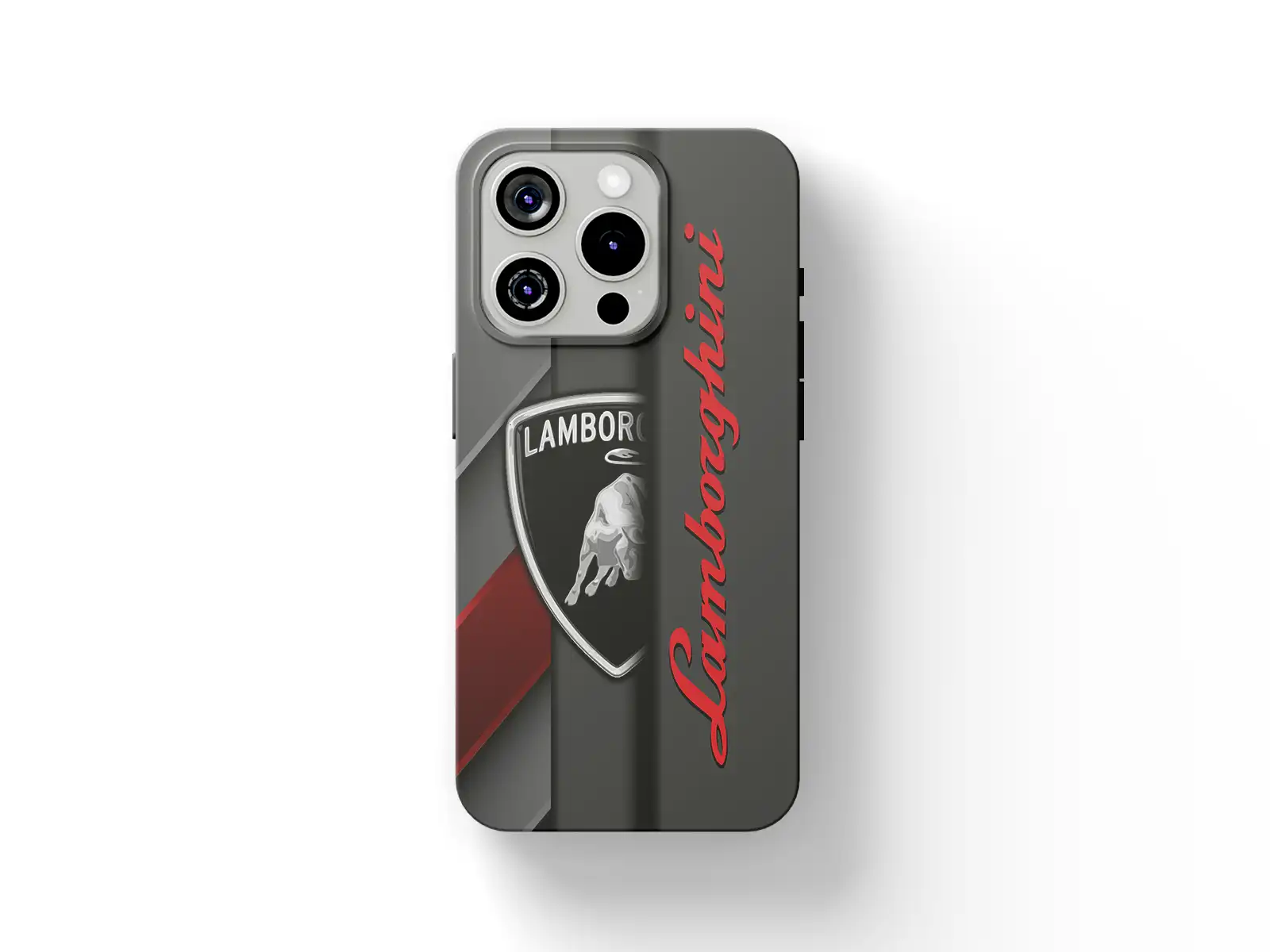 Lamborghini Smartphone Cover Modernes Stilvolles Design